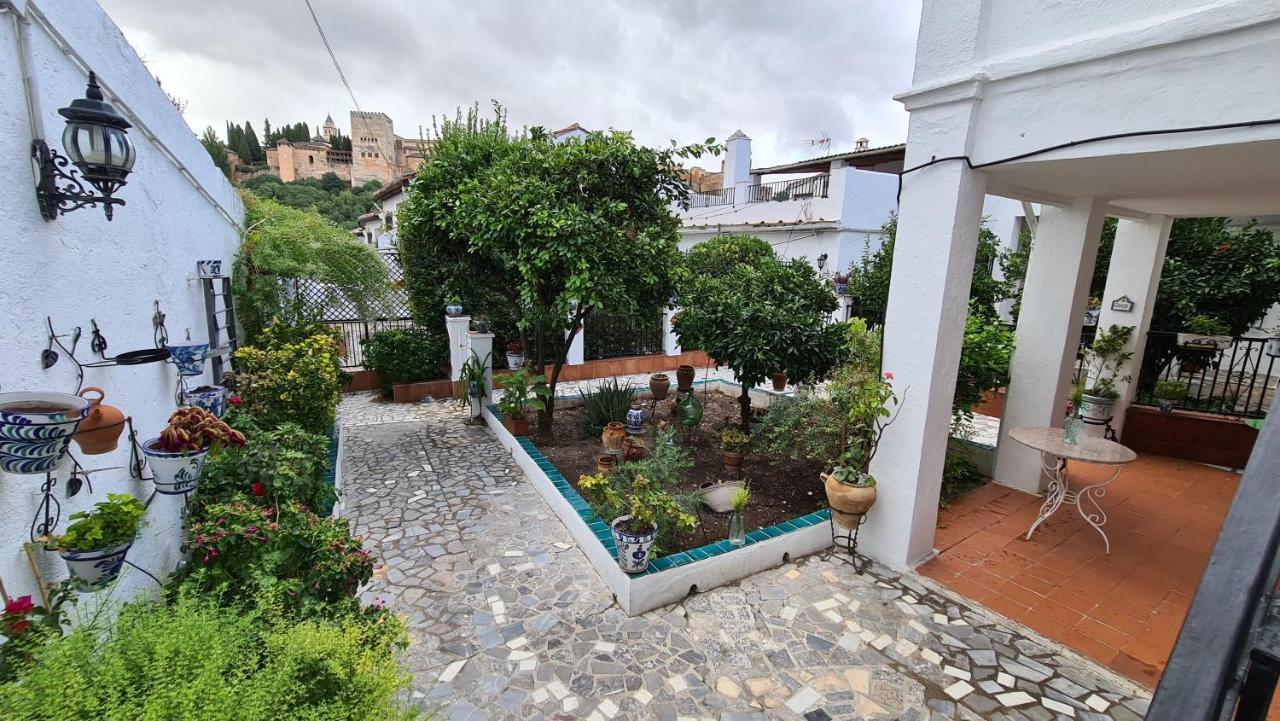 Carmen De Alaia By Florentia Homes Granada Exterior foto