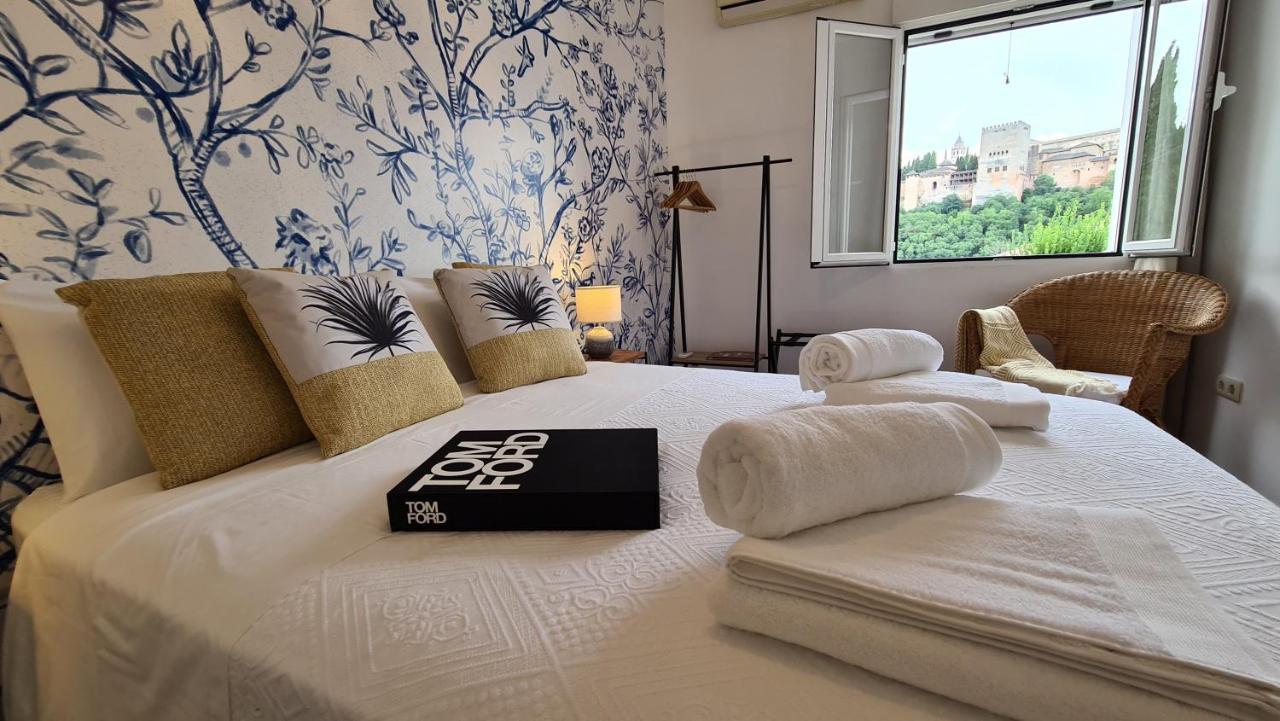 Carmen De Alaia By Florentia Homes Granada Exterior foto