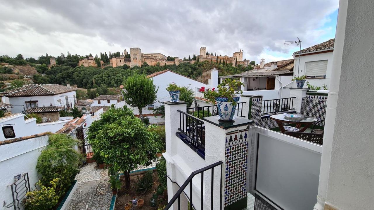 Carmen De Alaia By Florentia Homes Granada Exterior foto